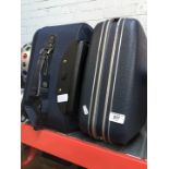 Two suitcases