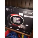 Pure Sensia digital audio system