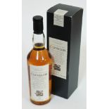 Clynelish 14 year old single malt scotch whisky circa 1990s, 70cl 43%, level low neck, with box.