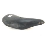 A Brooks champion Narrow B.17 vintage bicycle saddle