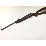 A Webley & Scott Ltd 'Webley Excel' 0.22 Air rifle