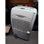 A B&Q dehumidifier