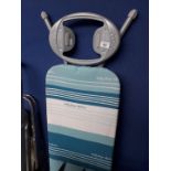 A Minky Design Collection ironing board