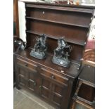 Oak dresser