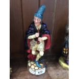 Royal Doulton figure - The Pied Piper HN2102
