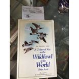 Wildfowl of the World signed by Peter Scott