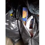 3 bags of various Xmas decorations and lights