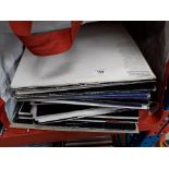 A bag of records - dance, trance, etc ( approx 50 )