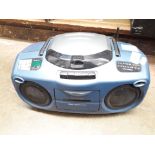 A Venturer radio & digital CD player