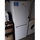 A Beko fridge freezer