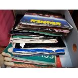 Selection of 60s singles to include Stone Hollies, etc