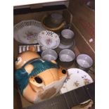 China and teaware etc