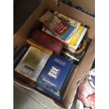 Box of books