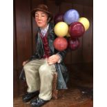 Royal Doulton figure - The Balloon Man HN1954