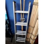 A loft ladder