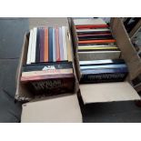 2 boxes of various LPs - all boxed sets