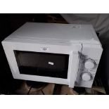 A microwave