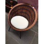 Cane chair