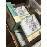 Box of Glass painting kits