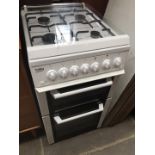 Beko gas cooker