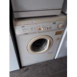 A Zanussi washing machine