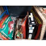 Assorted vintage and retro board games including Beetle Drive, Monopoly, chess, backgammon, etc