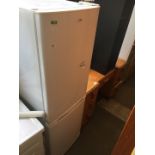 A Logik fridge freezer