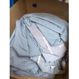 Quantity of workwear uniforms.