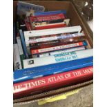 Box of books