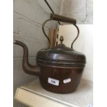 Copper kettle