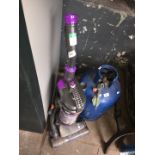 Vax reach cylinder hoover