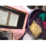 A Gok Wan makeup set and a photo frame