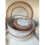 Some Villeroy and Boch Gallo Design china