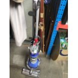 A Dyson DC24 upright vac.(Brush Roller does not work)