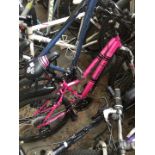 Apollo Recall bicycle