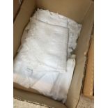 Box of linen