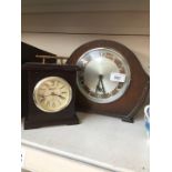 Two clocks