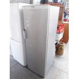 A Beko tall freezer