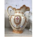 Edwardian wash jug