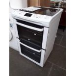 A Zanussi electric oven