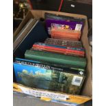 Box of books