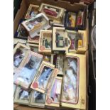 A quantity of Lledo models etc - boxed