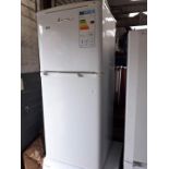An LEC fridge freezer
