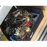 A box of jewellery
