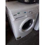 A Zanussi washing machine