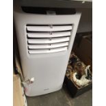 Vented portable Air conditioning unit