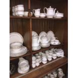 A Paragon Belinda tea and dinner service approx. 95 pieces.