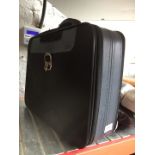 A suitcase