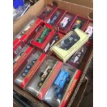 A quantity of Matchbox Models of Yesteryear - boxed