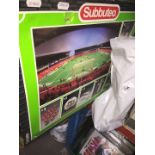 A box of Subbuteo